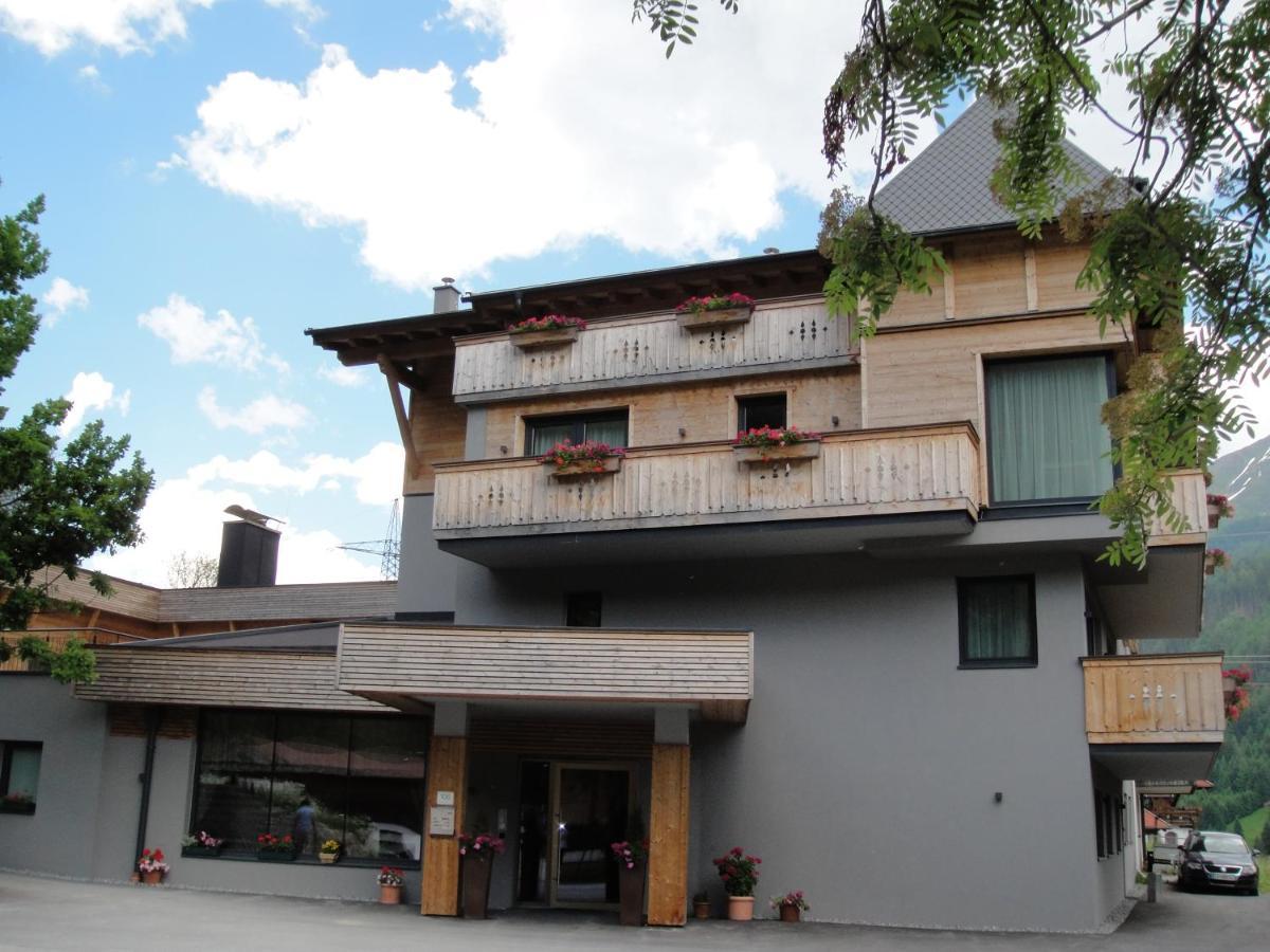 Апартаменты Haus Alt St. Anton Санкт-Антон-ам-Арльберг Экстерьер фото