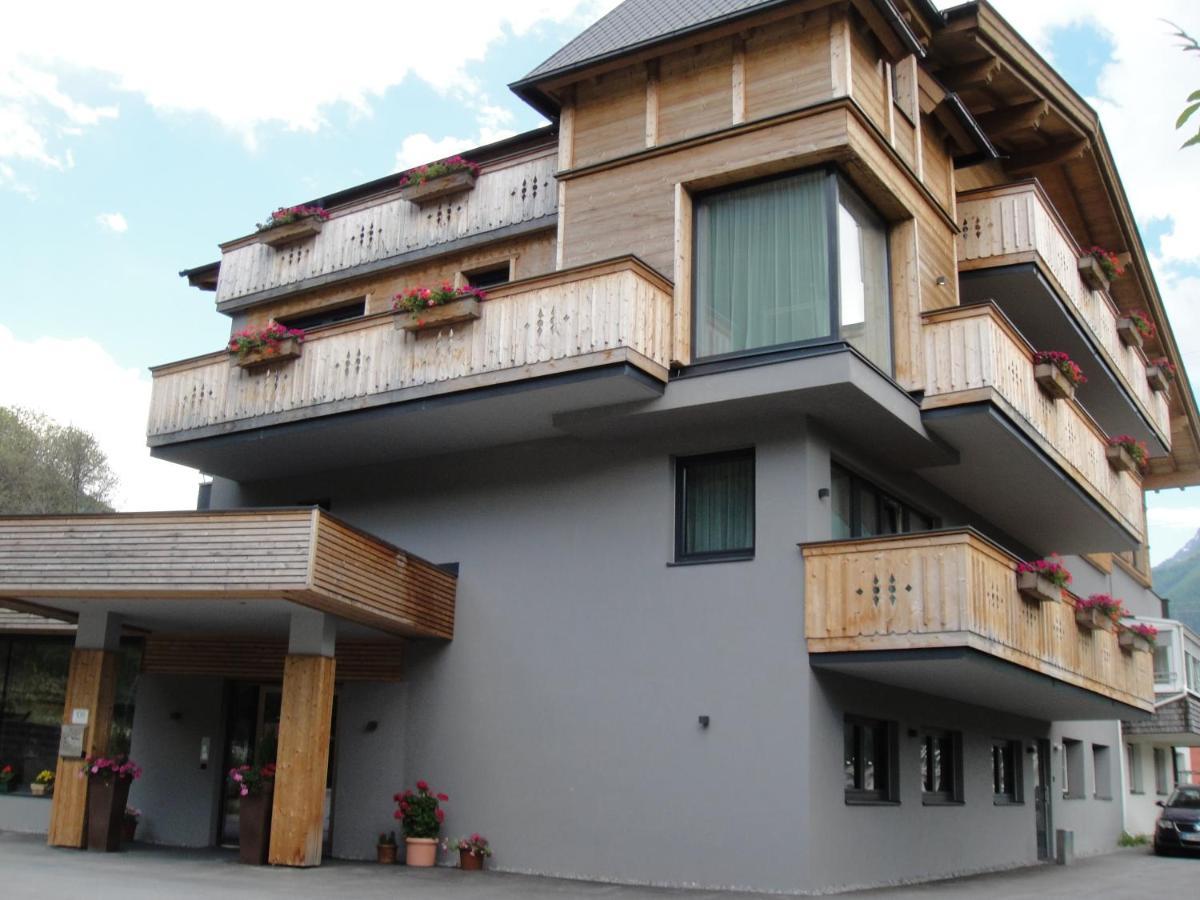 Апартаменты Haus Alt St. Anton Санкт-Антон-ам-Арльберг Экстерьер фото
